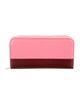 Celine 2013 Leather Continental Wallet