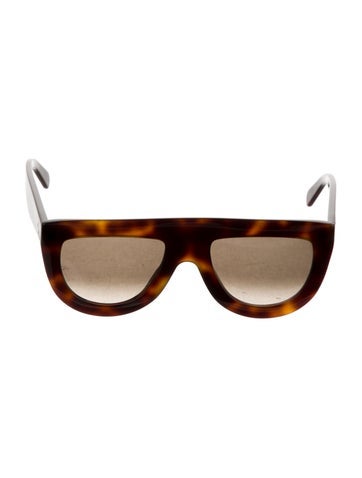 Celine Sunglasses Cat-Eye Gradient
