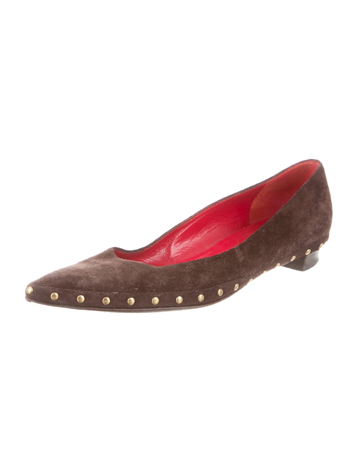 pointed flats shoes c 233 line pointed toe flats shoes cel30038 the realreal pointed flats shoes c 233 line pointed toe flats shoes cel30038 the realreal