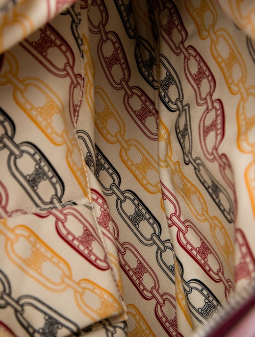 Celine Vintage Leather Tote