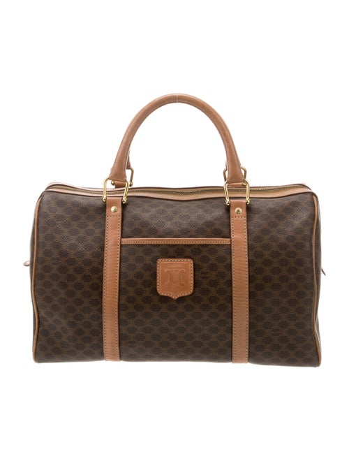 Celine Macadam Handle Bag