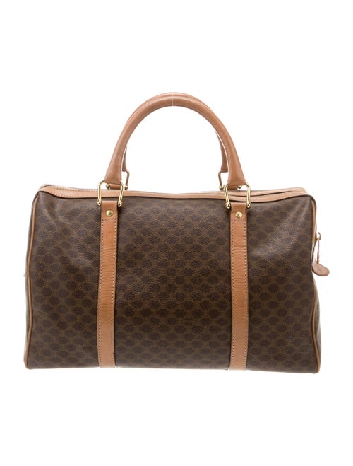 Celine Macadam Handle Bag