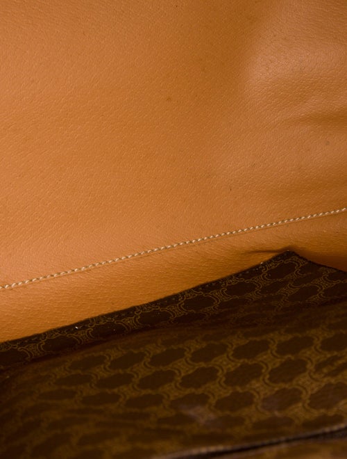 Celine Macadam Handle Bag