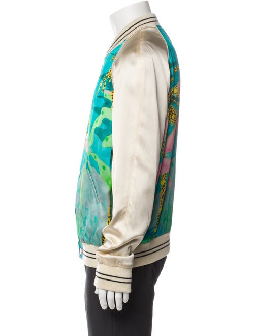 Celine 2021 x Tyson Reeder Bomber Jacket