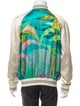 Celine 2021 x Tyson Reeder Bomber Jacket