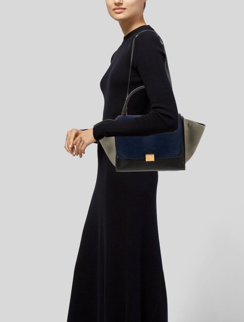 Celine Medium Trapeze Bag