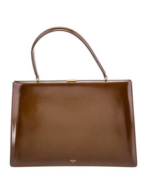 Celine Medium Clasp Bag