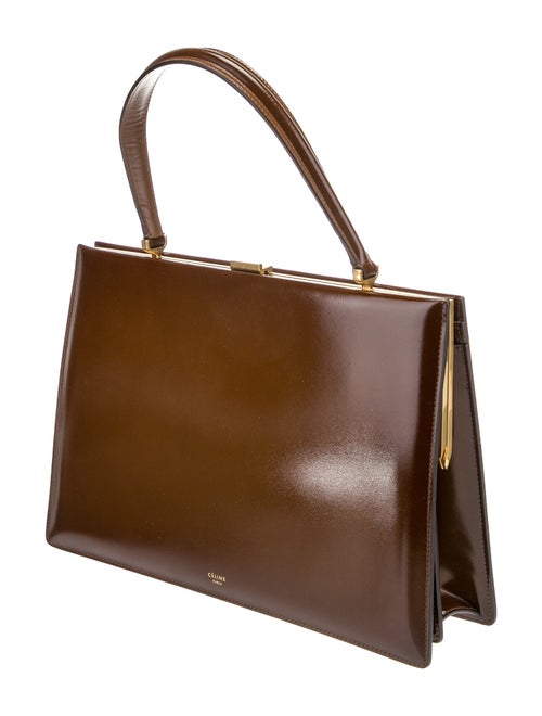 Celine Medium Clasp Bag