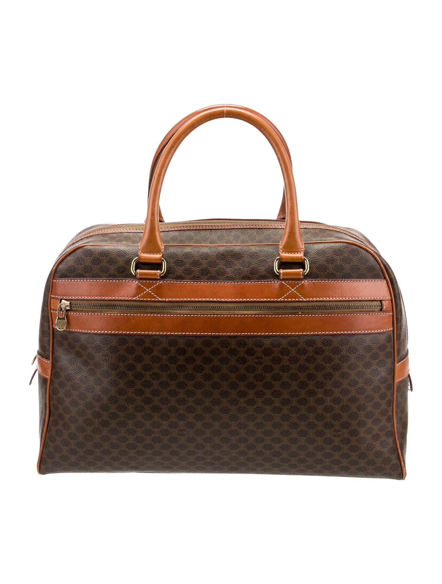 Celine Macadam Shoulder Bag