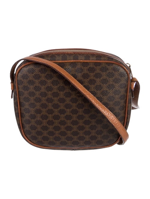 Celine Macadam Crossbody Bag