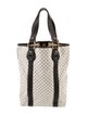 Celine Macadam Vertical Tote