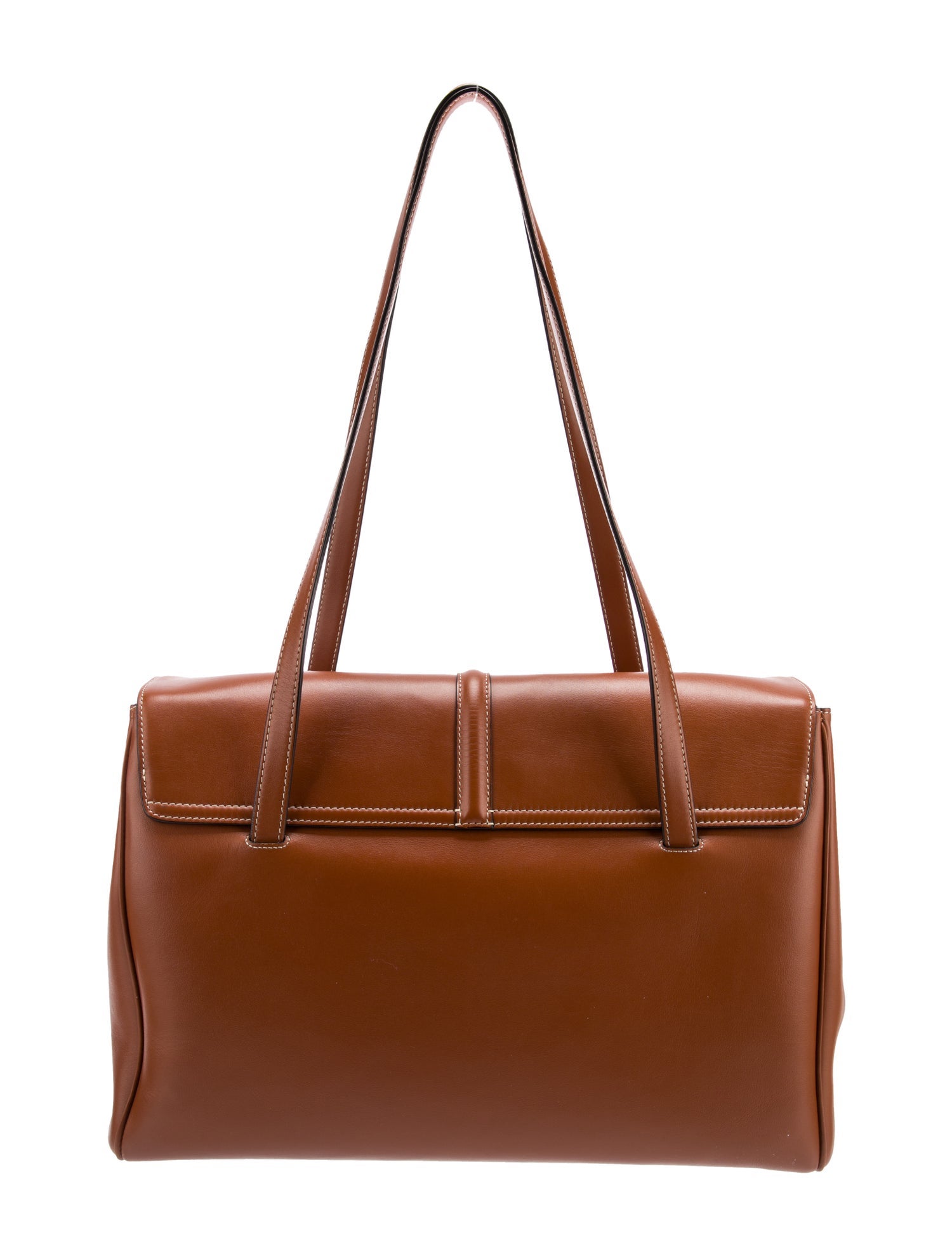 Celine Large Soft 16 Bag - Brown Totes, Handbags - CEL301792 | The