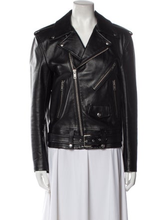 Celine 2019 Biker Biker Jacket