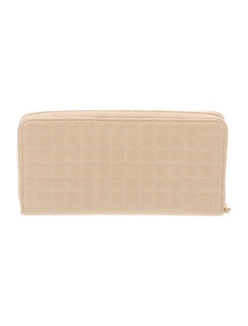 Celine 2018 Leather Wallet