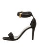 Celine Suede Sandals