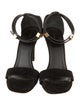 Celine Suede Sandals