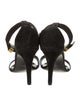 Celine Suede Sandals