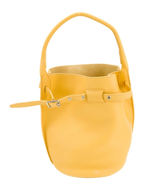 Celine Big Bucket Bag