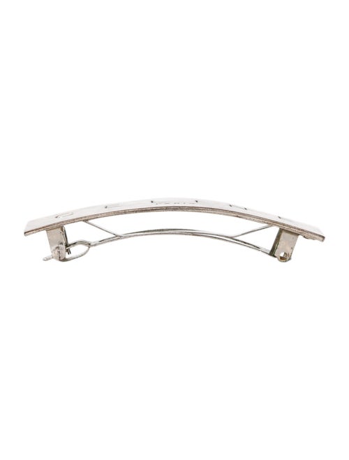 Celine Metal Hair Clip