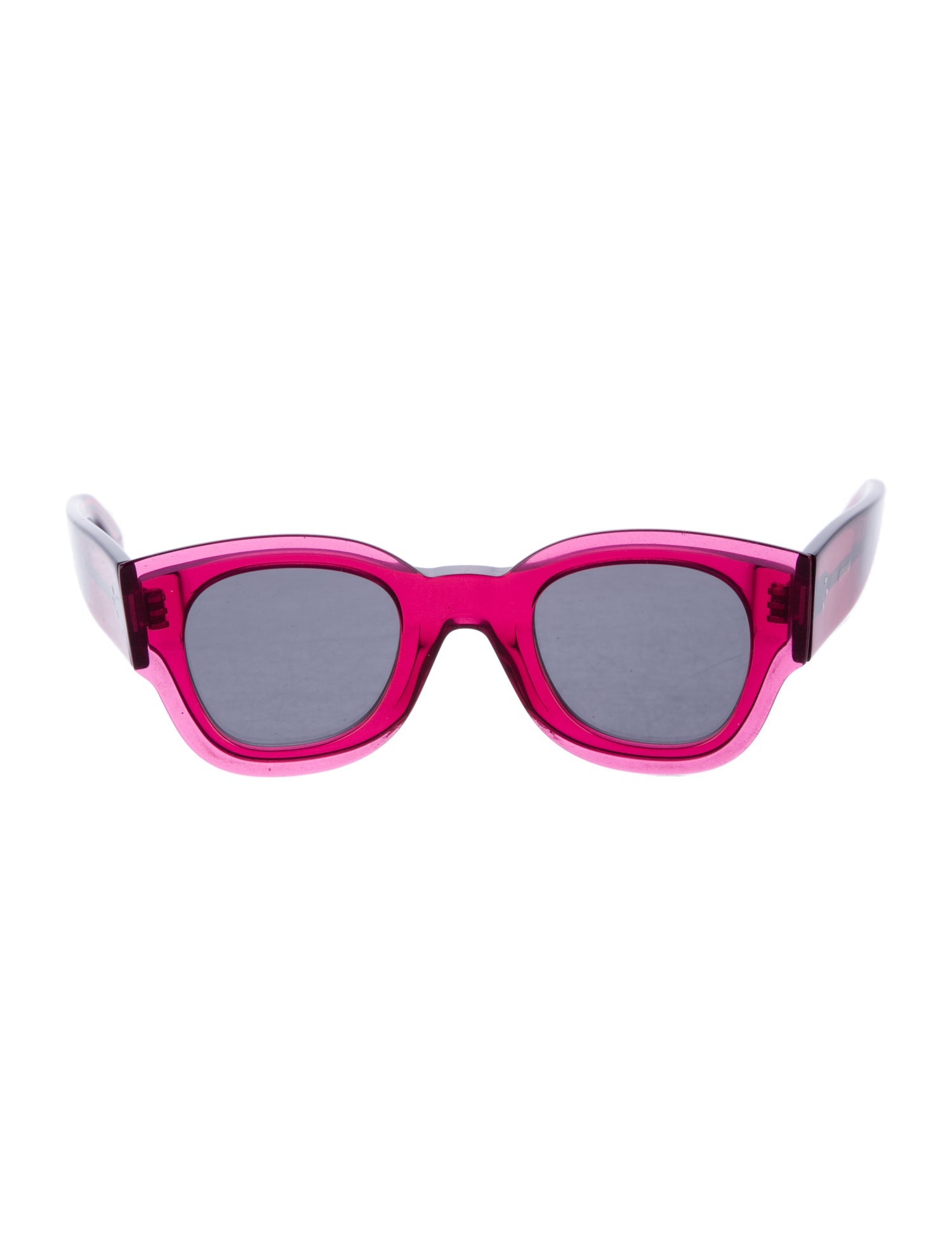 Celine Cat-Eye Gradient Sunglasses