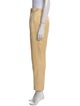 Celine Crepe Skinny Leg Pants