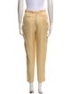Celine Crepe Skinny Leg Pants