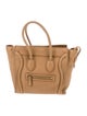 Celine Micro Luggage Tote