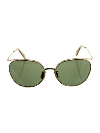 Celine Cat-Eye Tinted Sunglasses