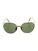 Celine Cat-Eye Tinted Sunglasses
