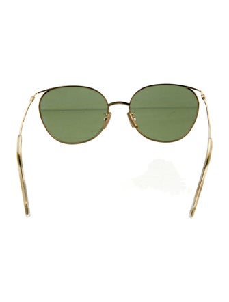 Celine Cat-Eye Tinted Sunglasses