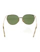 Celine Cat-Eye Tinted Sunglasses