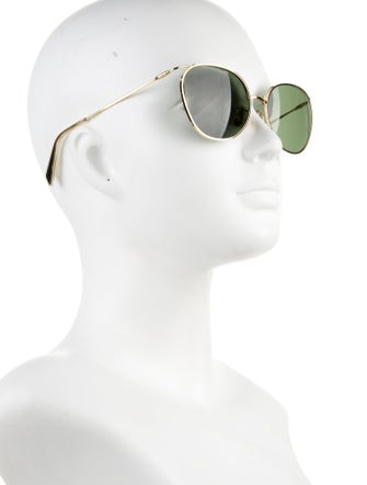 Celine Cat-Eye Tinted Sunglasses
