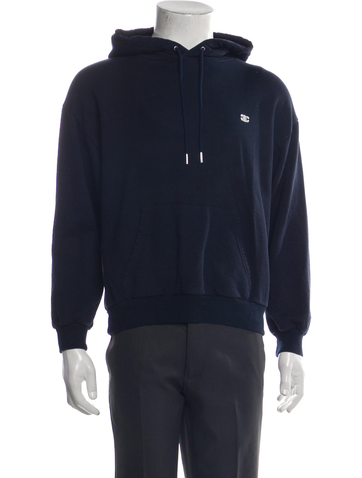 Celine Crew Neck Long Sleeve Hoodie