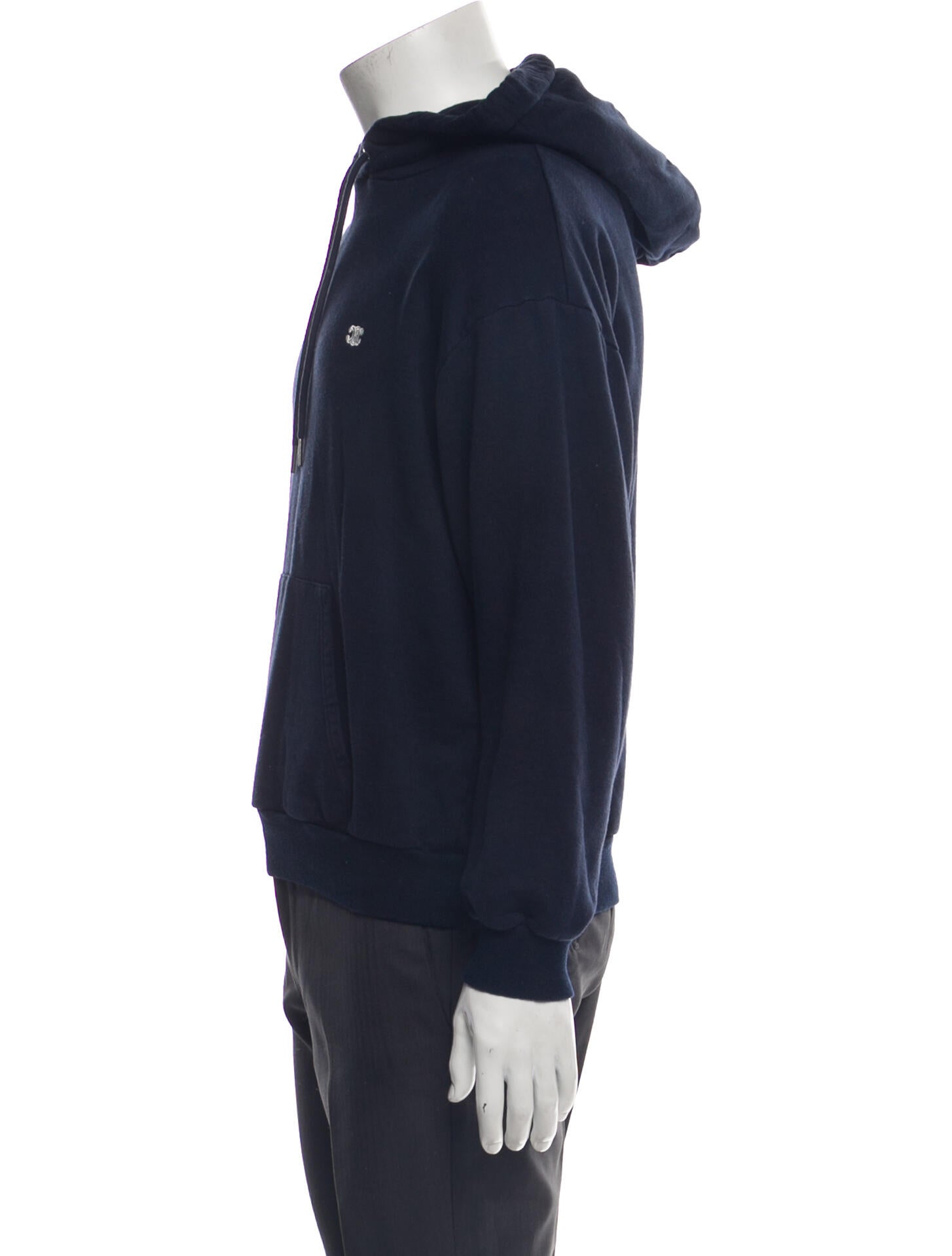 Celine Crew Neck Long Sleeve Hoodie