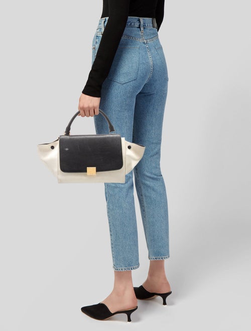 Celine Small Trapeze Bag