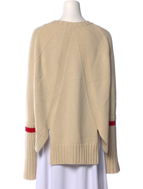 Celine Wool Bateau Neckline Sweater