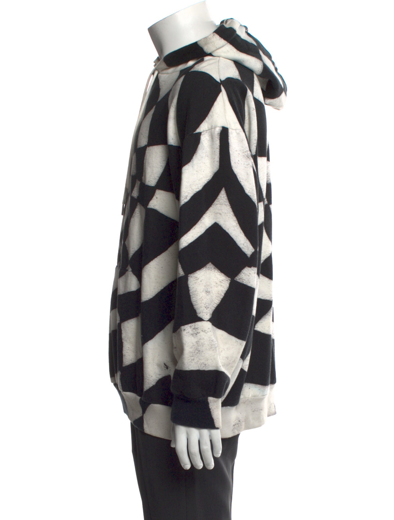 Celine 2022 x Harry Wyld 'Spider' Hoodie