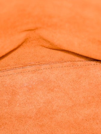 Celine Leather Tie Tote