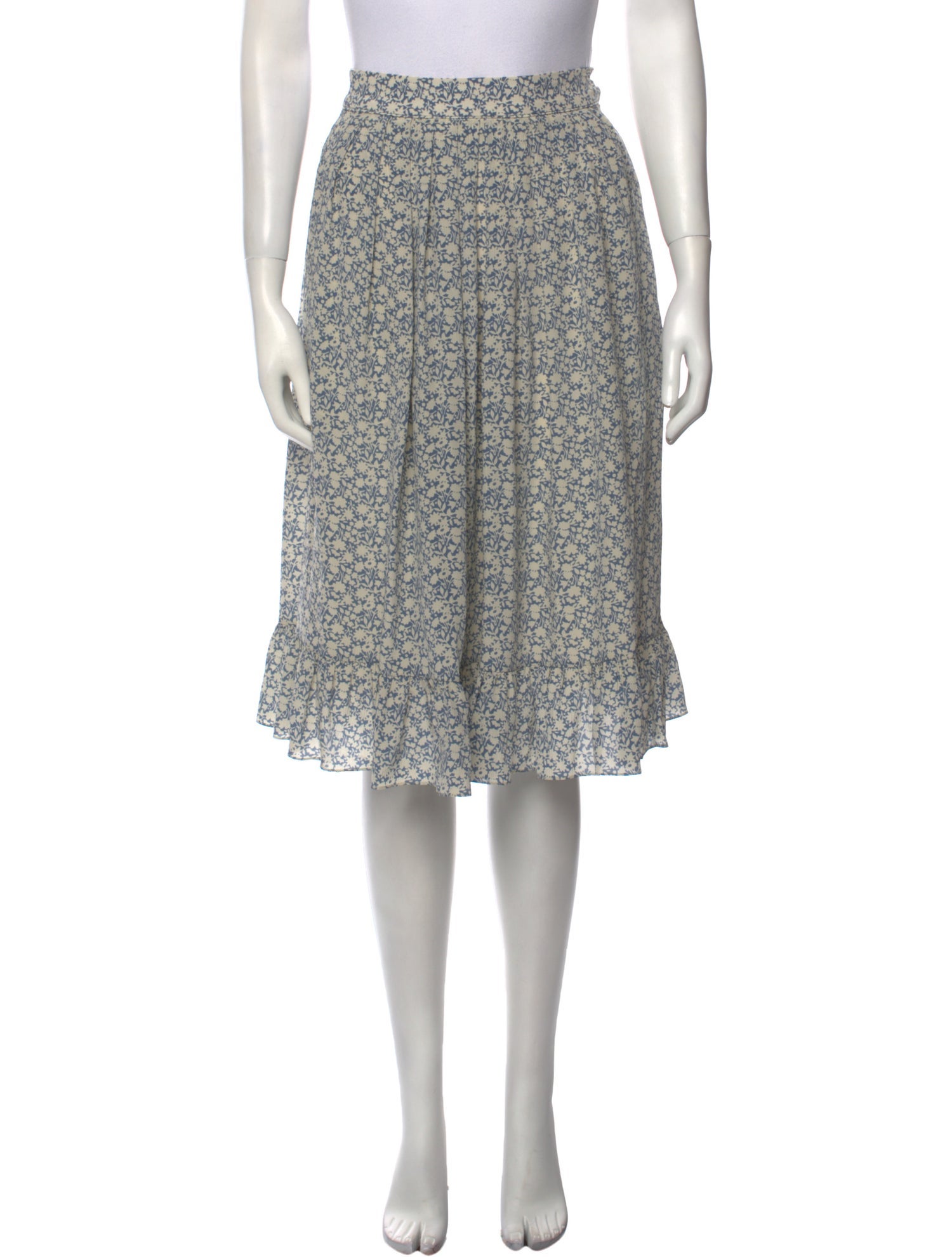 Celine 2022 Knee-Length Skirt