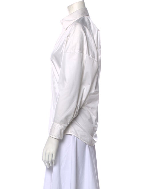 Celine Long Sleeve Polo