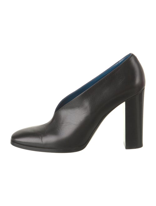 Celine Leather Pumps