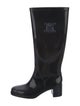 Celine Rubber Rain Boots