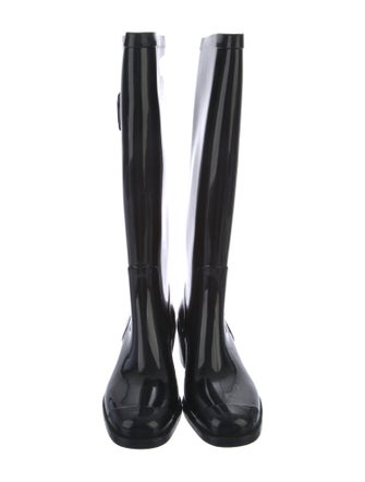 Celine Rubber Rain Boots