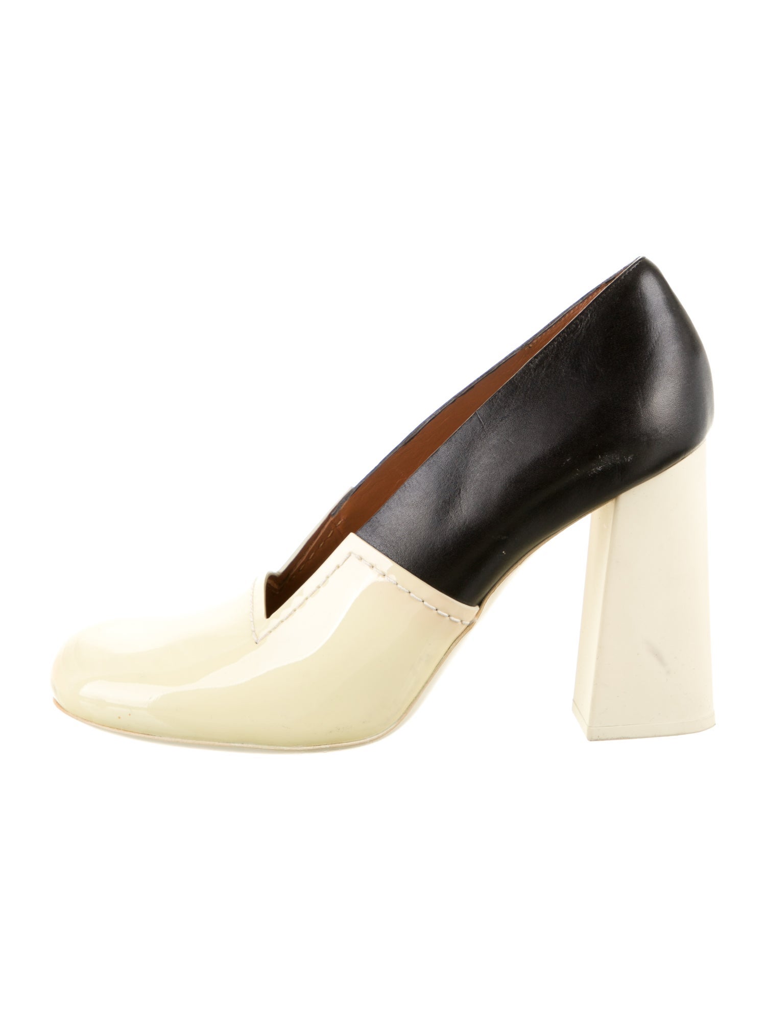 Celine Leather Pumps