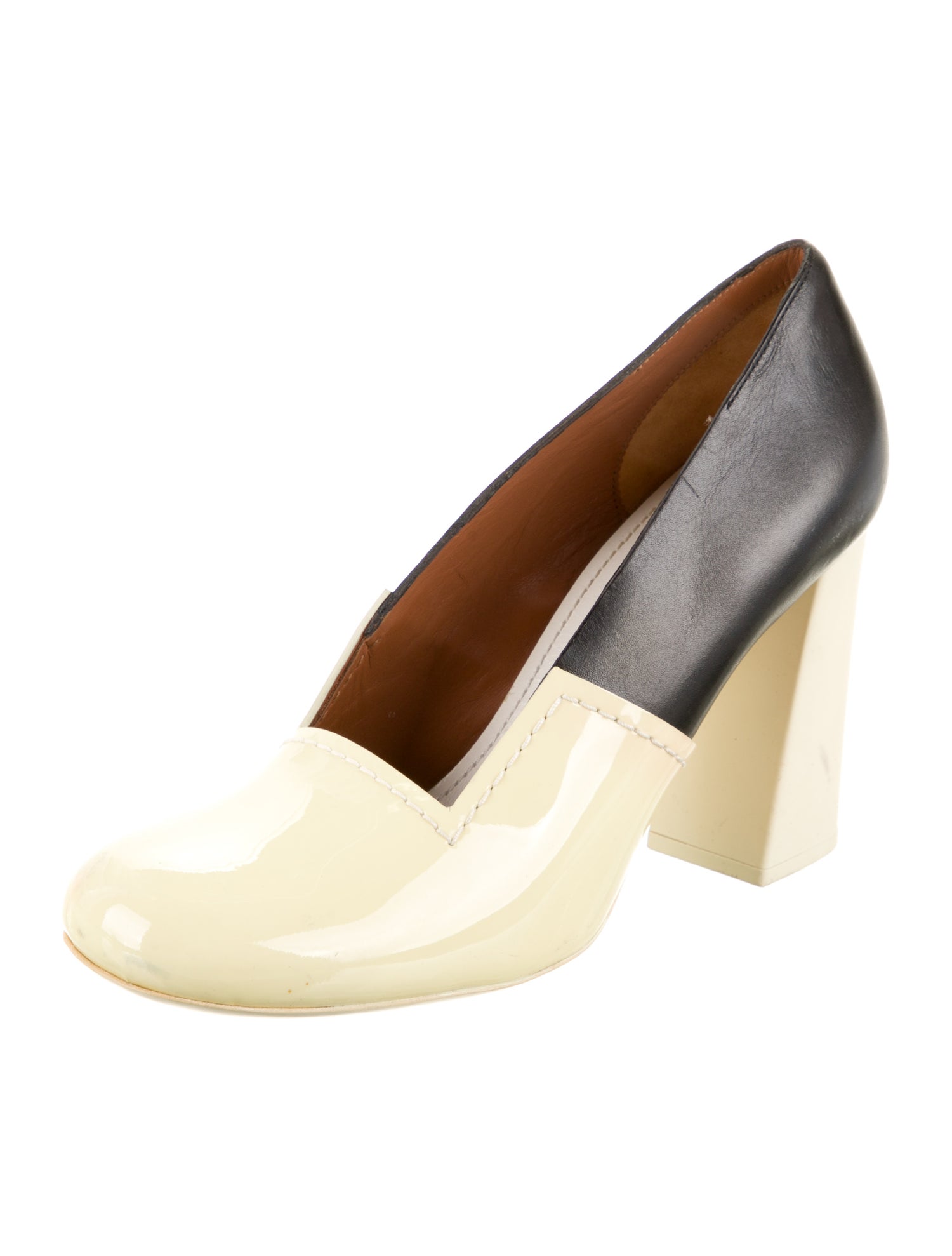 Celine Leather Pumps