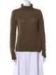 Celine Cashmere Turtleneck Sweater
