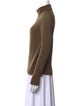 Celine Cashmere Turtleneck Sweater