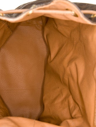 Celine Macadam Backpack Vintage