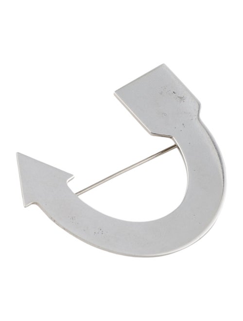 Celine Arrow Brooch