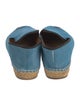 Celine Ponyhair Espadrilles